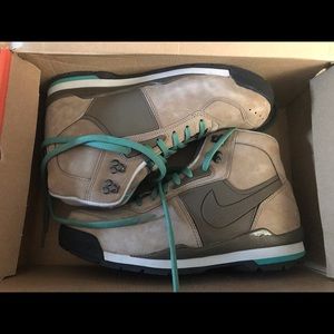 Nike Air Baltoro Boots Mens Size 10